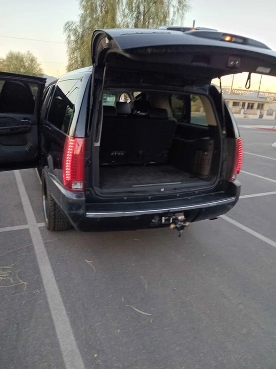 2007 Cadillac Escalade & EXT 3rd Gen - Image 14 of 16