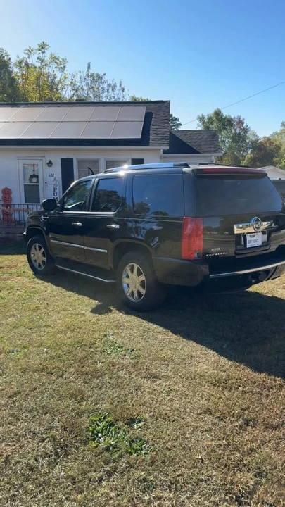 2007 Cadillac Escalade & EXT 3rd Gen - Image 4 of 4