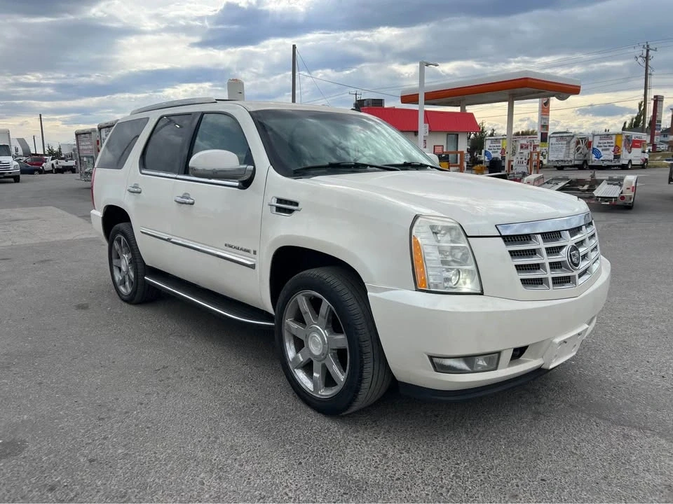 2007 Cadillac Escalade & EXT 3rd Gen - Image 4 of 15