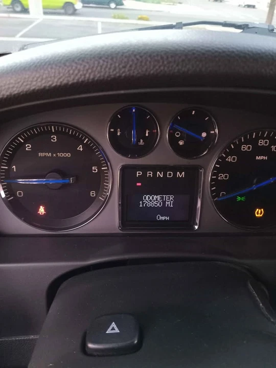 2007 Cadillac Escalade & EXT 3rd Gen - Image 9 of 16
