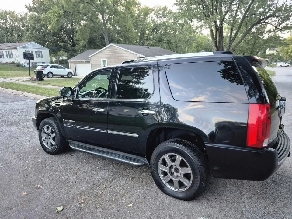 2007 Cadillac Escalade & EXT 3rd Gen - Image 8 of 13