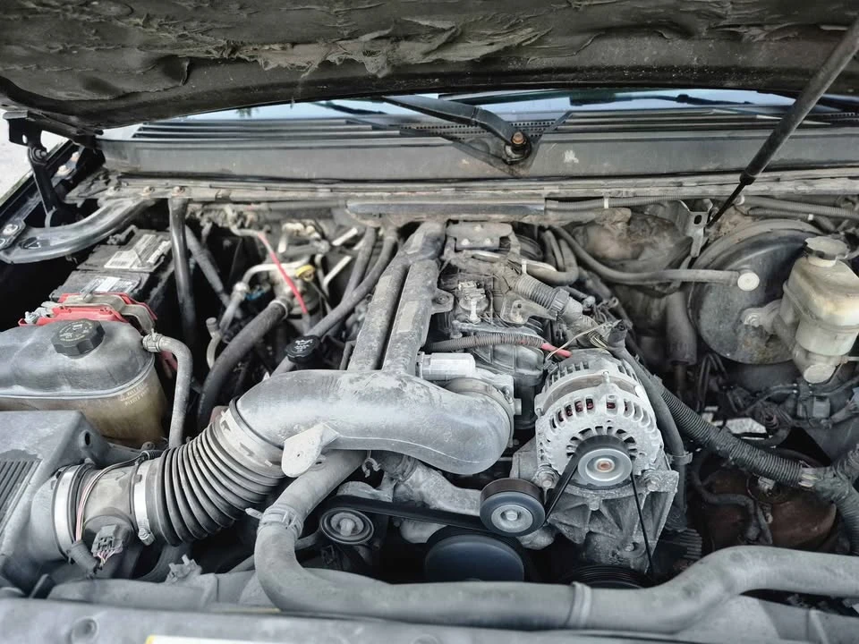 2007 Cadillac Escalade & EXT 3rd Gen - Image 7 of 13