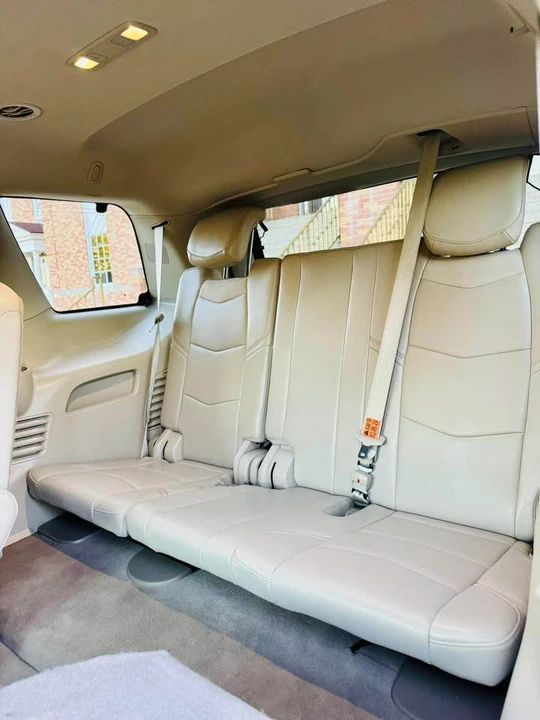 2007 Cadillac Escalade & EXT 3rd Gen - Image 11 of 16