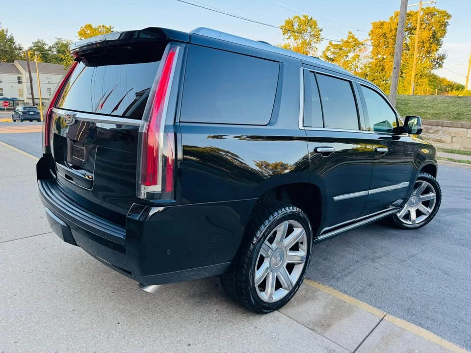 2007 Cadillac Escalade & EXT 3rd Gen - Image 6 of 16