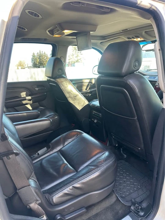 2007 Cadillac Escalade & EXT 3rd Gen - Image 8 of 11