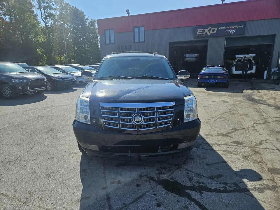 2007 Cadillac Escalade & EXT 3rd Gen - Image 8 of 14