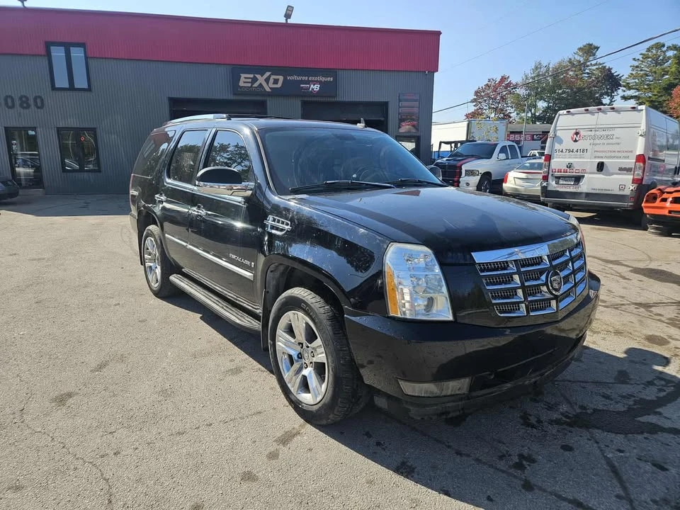 2007 Cadillac Escalade & EXT 3rd Gen - Image 7 of 14