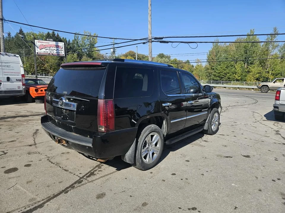 2007 Cadillac Escalade & EXT 3rd Gen - Image 5 of 14
