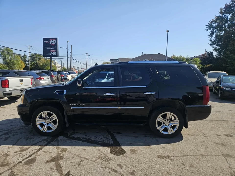 2007 Cadillac Escalade & EXT 3rd Gen - Image 2 of 14