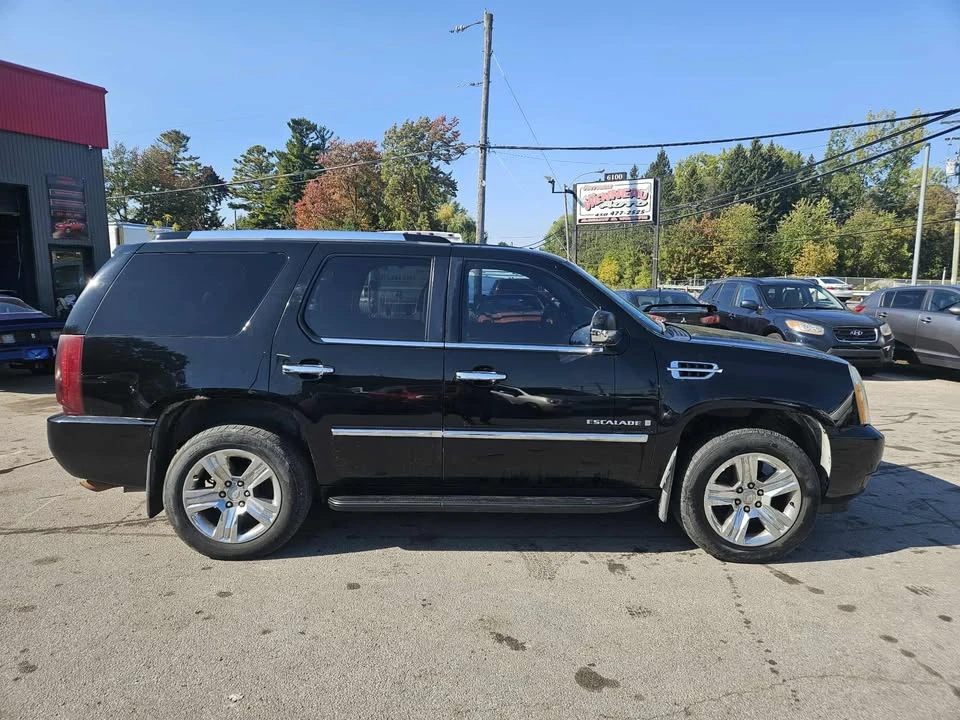 2007 Cadillac Escalade & EXT 3rd Gen - Image 6 of 14