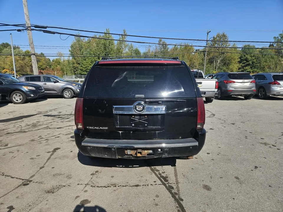 2007 Cadillac Escalade & EXT 3rd Gen - Image 4 of 14