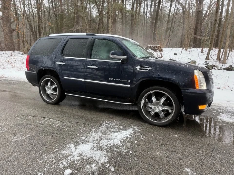 2007 Cadillac Escalade & EXT 3rd Gen - Image 7 of 9