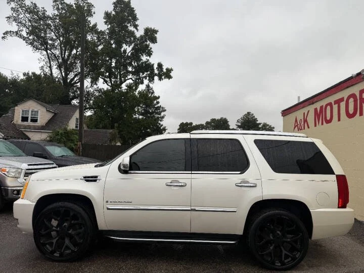 2007 Cadillac Escalade & EXT 3rd Gen - Image 7 of 20