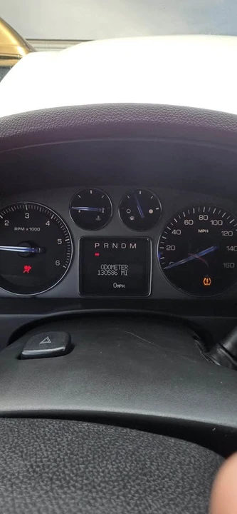 2007 Cadillac Escalade & EXT 3rd Gen - Image 6 of 6