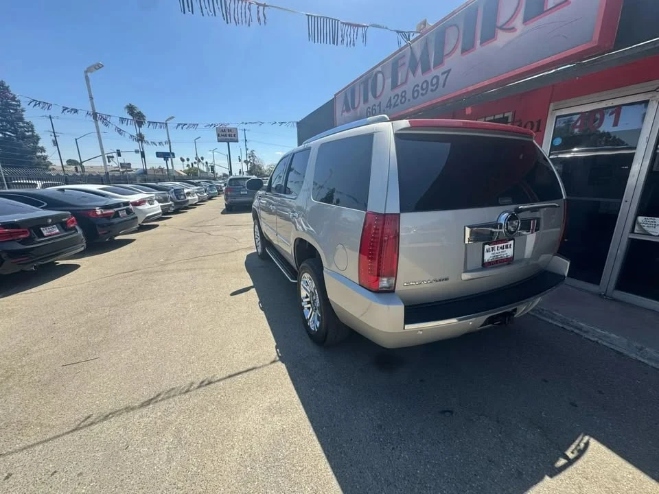2007 Cadillac Escalade & EXT 3rd Gen - Image 5 of 13