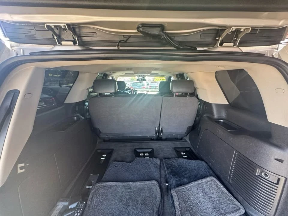 2007 Cadillac Escalade & EXT 3rd Gen - Image 11 of 13