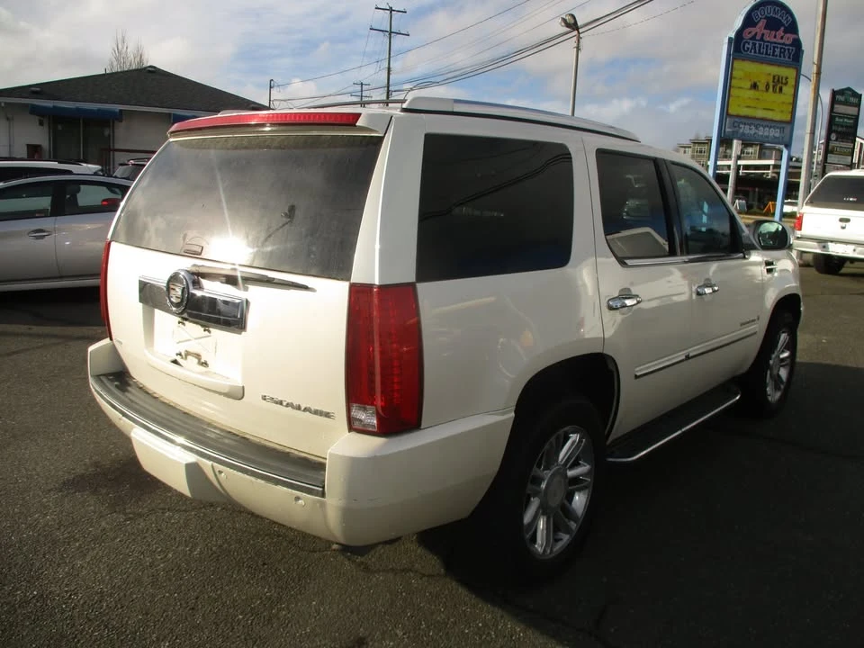 2007 Cadillac Escalade & EXT 3rd Gen - Image 6 of 16
