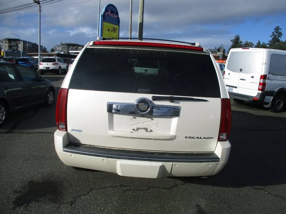 2007 Cadillac Escalade & EXT 3rd Gen - Image 7 of 16