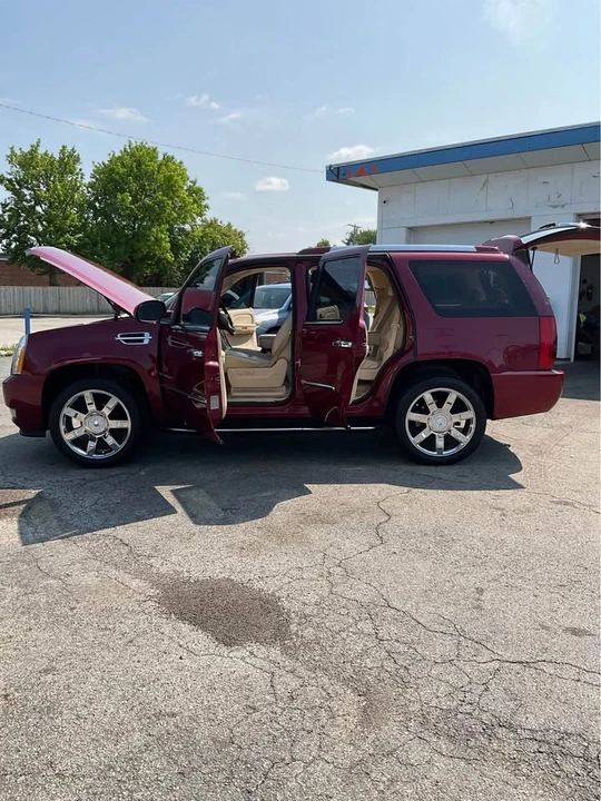 2007 Cadillac Escalade & EXT 3rd Gen - Image 12 of 19