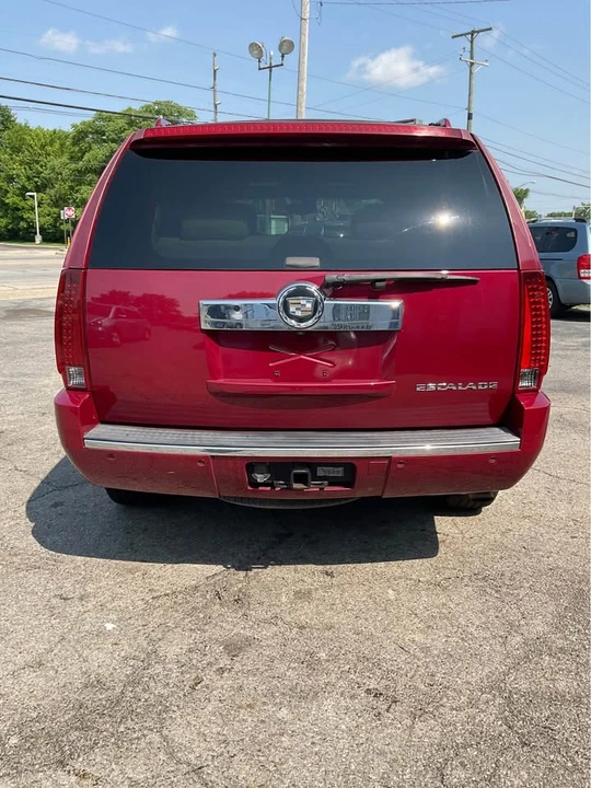 2007 Cadillac Escalade & EXT 3rd Gen - Image 6 of 19