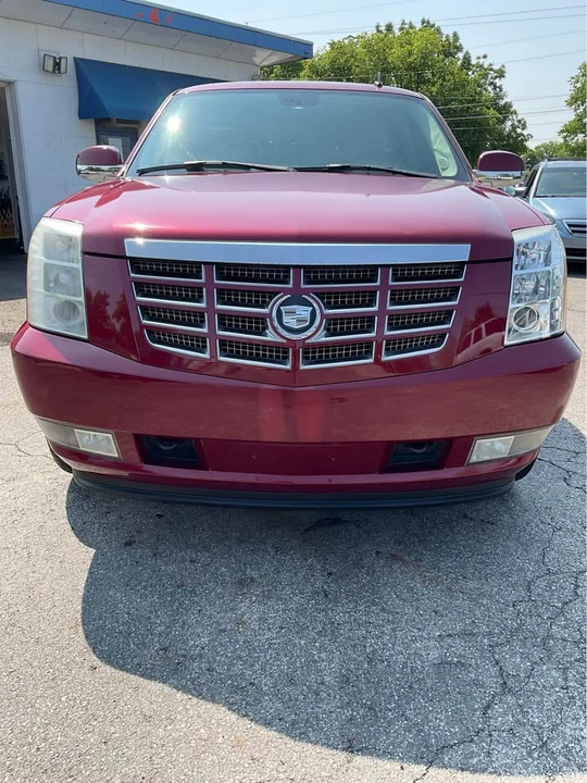 2007 Cadillac Escalade & EXT 3rd Gen - Image 5 of 19