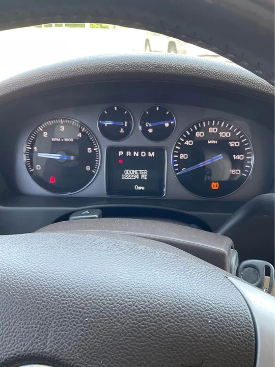 2007 Cadillac Escalade & EXT 3rd Gen - Image 8 of 19