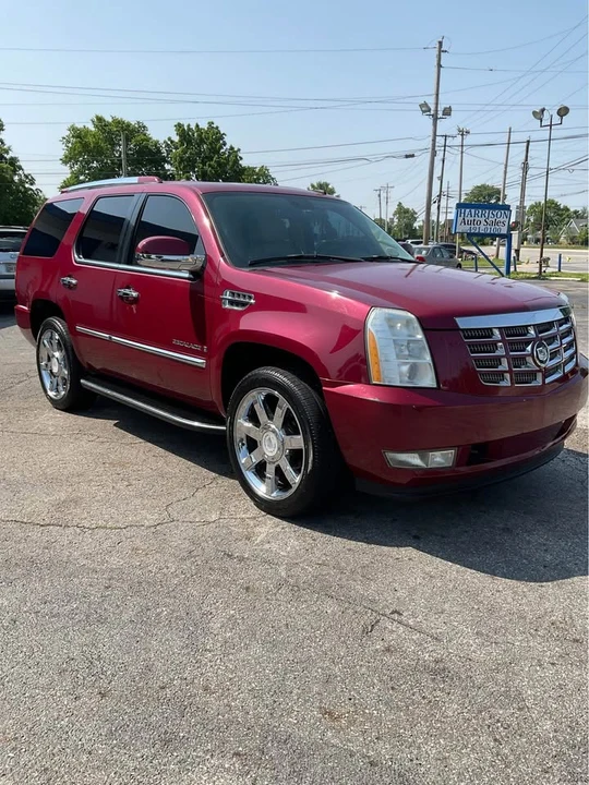 2007 Cadillac Escalade & EXT 3rd Gen - Image 3 of 19