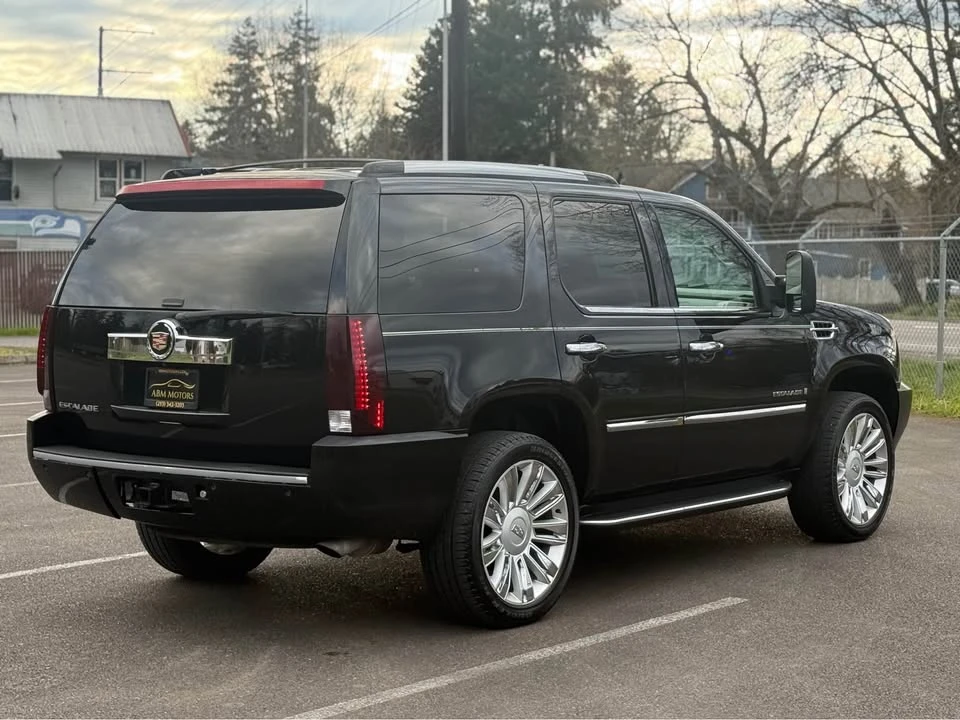 2007 Cadillac Escalade & EXT 3rd Gen - Image 6 of 17