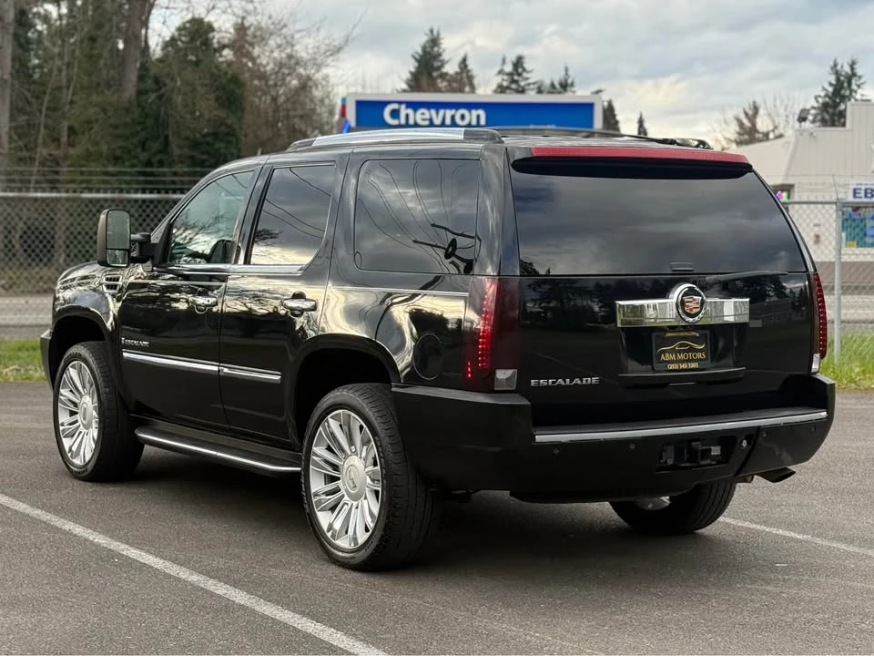 2007 Cadillac Escalade & EXT 3rd Gen - Image 3 of 17
