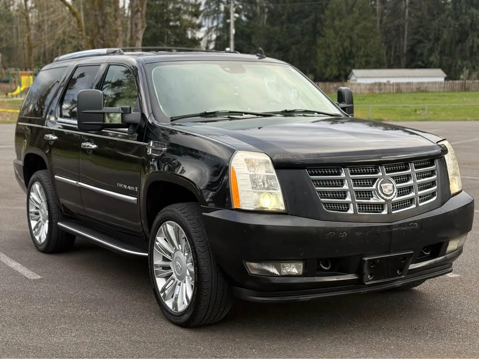 2007 Cadillac Escalade & EXT 3rd Gen - Image 8 of 17