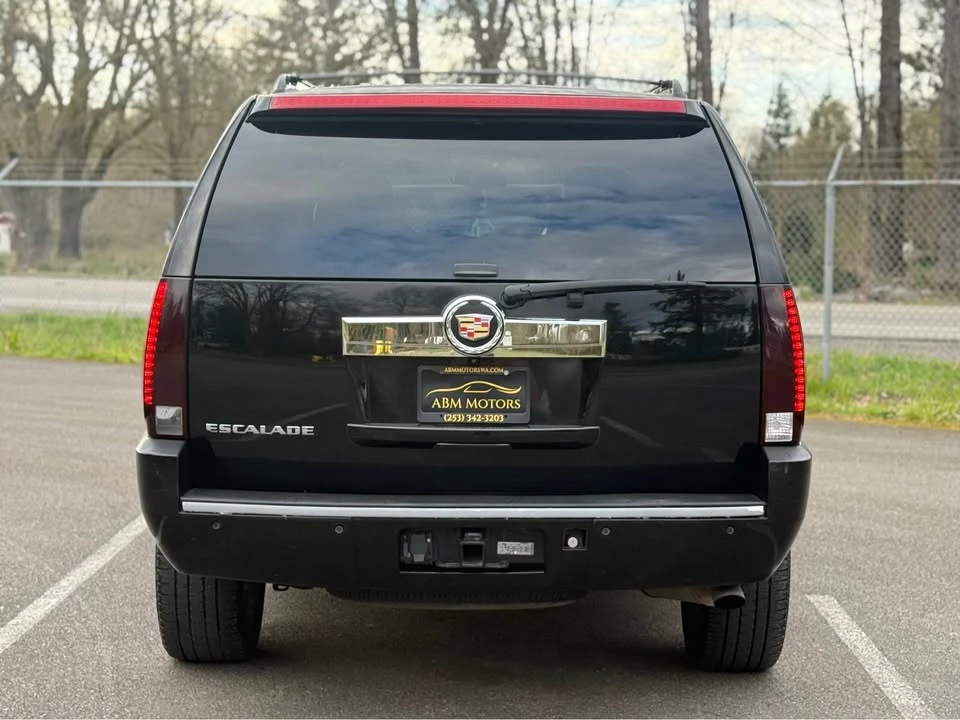 2007 Cadillac Escalade & EXT 3rd Gen - Image 5 of 17