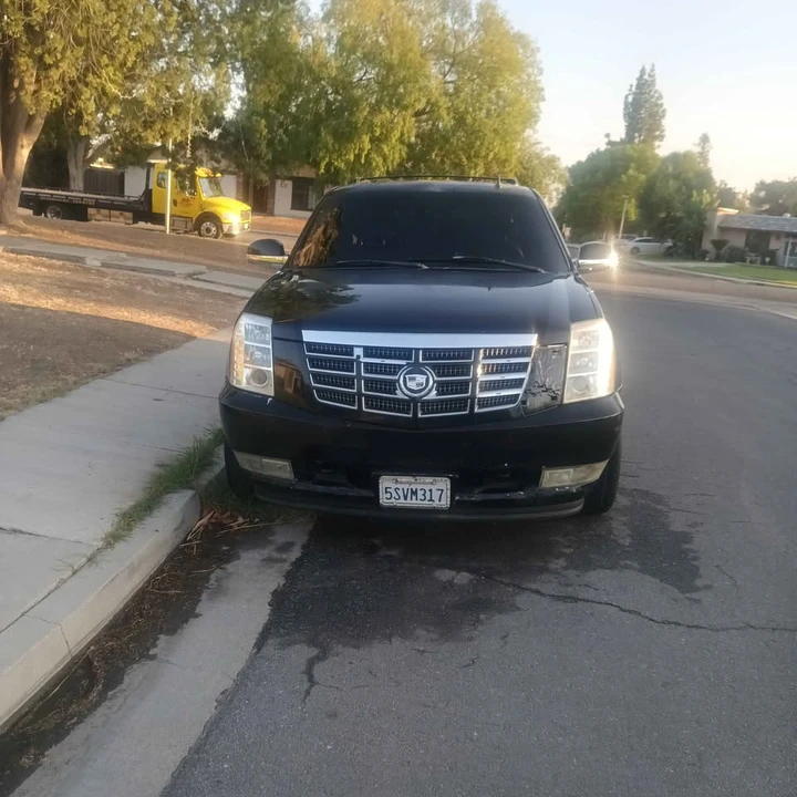 2007 Cadillac Escalade & EXT 3rd Gen - Image 7 of 9
