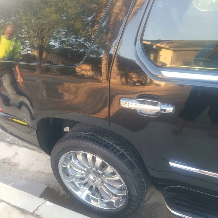 2007 Cadillac Escalade & EXT 3rd Gen - Image 9 of 9
