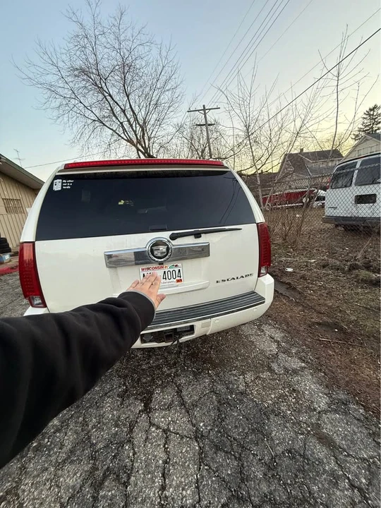 2007 Cadillac Escalade & EXT 3rd Gen - Image 12 of 20