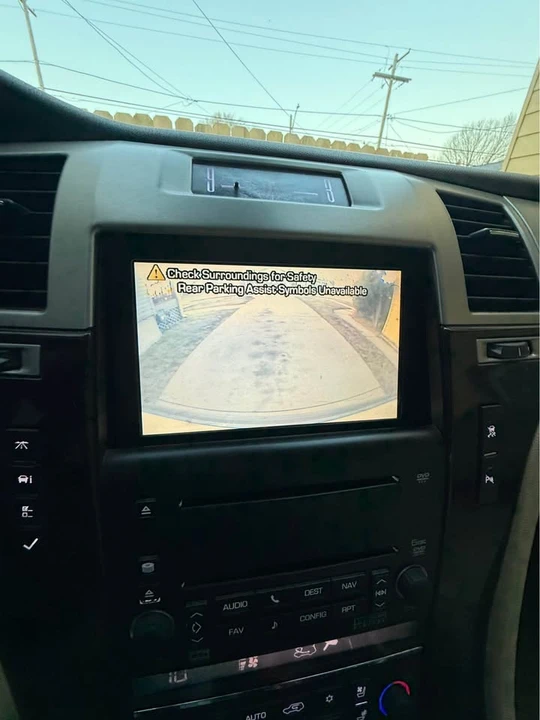 2007 Cadillac Escalade & EXT 3rd Gen - Image 18 of 20
