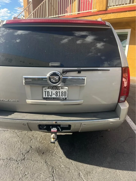 2007 Cadillac Escalade & EXT 3rd Gen - Image 8 of 8