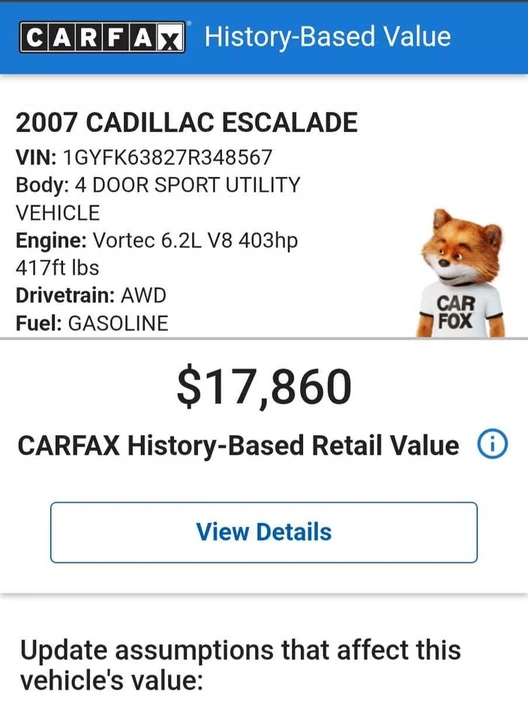 2007 Cadillac Escalade & EXT 3rd Gen - Image 5 of 17