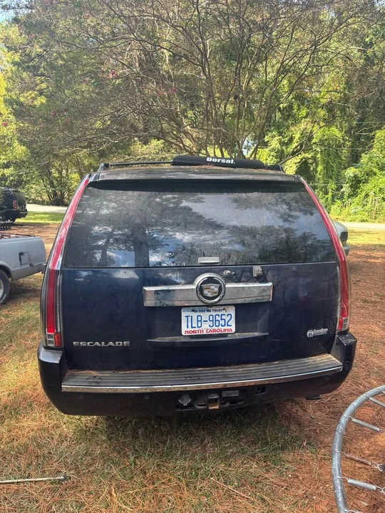 2007 Cadillac Escalade & EXT 3rd Gen - Image 4 of 6