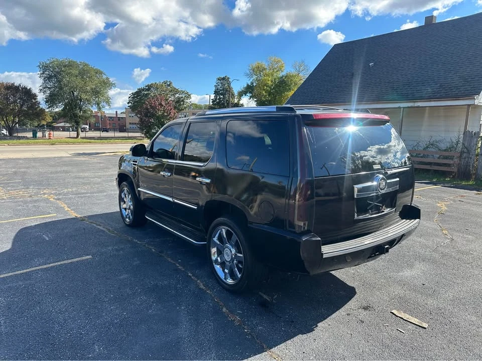 2007 Cadillac Escalade & EXT 3rd Gen - Image 8 of 15