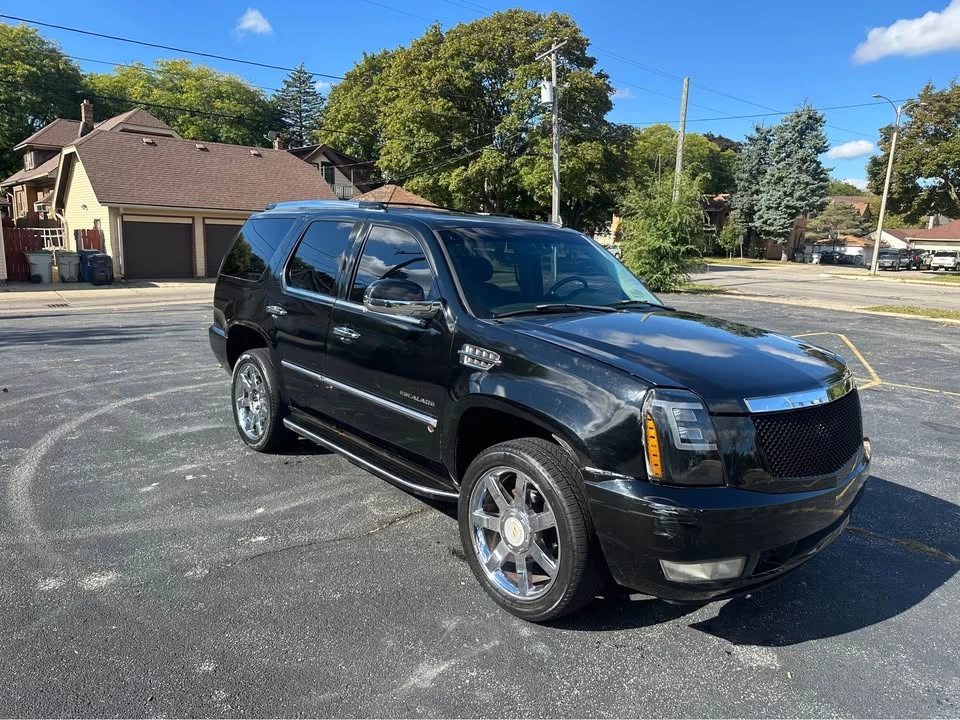 2007 Cadillac Escalade & EXT 3rd Gen - Image 6 of 15