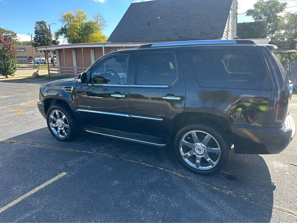 2007 Cadillac Escalade & EXT 3rd Gen - Image 14 of 15