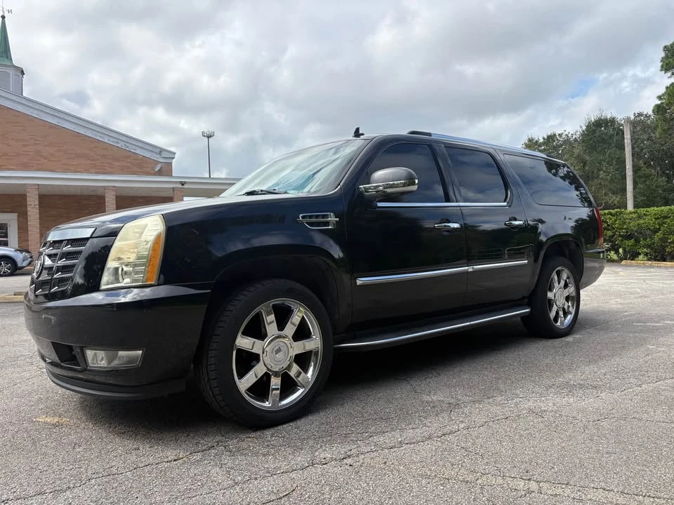2007 Cadillac Escalade & EXT 3rd Gen - Image 5 of 17