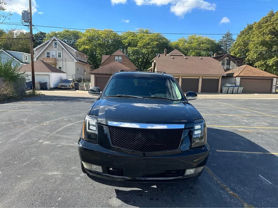 2007 Cadillac Escalade & EXT 3rd Gen - Image 5 of 15