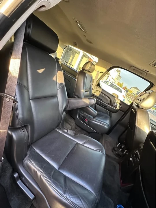 2007 Cadillac Escalade & EXT 3rd Gen - Image 8 of 12