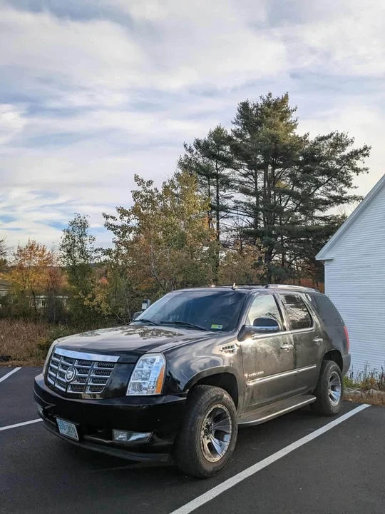 2007 Cadillac Escalade & EXT 3rd Gen - Image 4 of 20