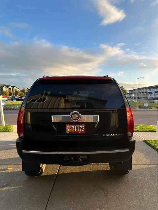 2007 Cadillac Escalade & EXT 3rd Gen - Image 5 of 12