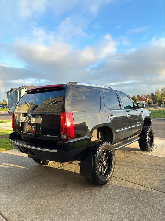 2007 Cadillac Escalade & EXT 3rd Gen - Image 6 of 12