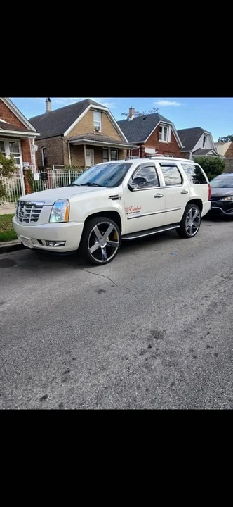 2007 Cadillac Escalade & EXT 3rd Gen - Image 9 of 9