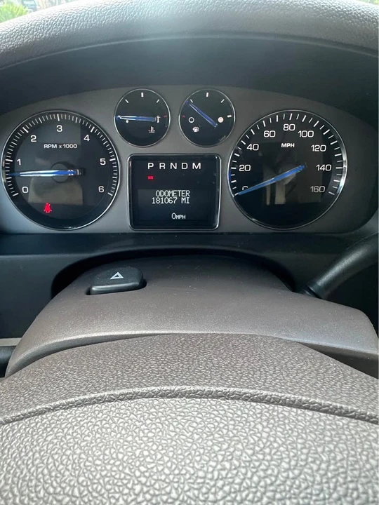 2007 Cadillac Escalade & EXT 3rd Gen - Image 12 of 16