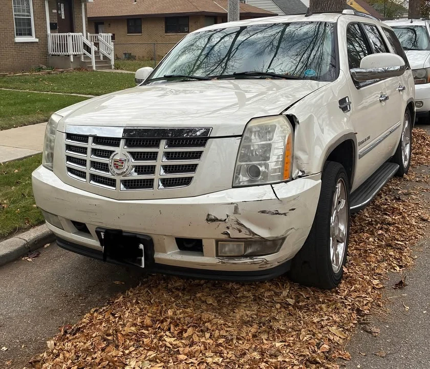 2007 Cadillac Escalade & EXT 3rd Gen - Image 3 of 5